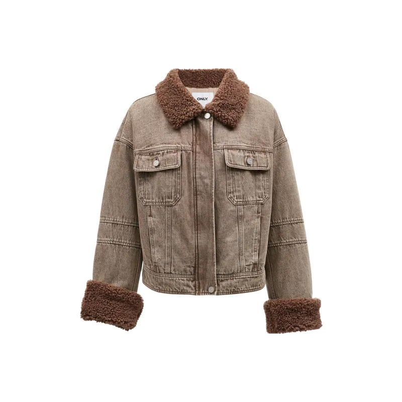 ONLY Puffer Jackets Women's-0