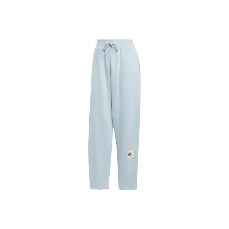 Adidas Casual Pants Women's Blue-0