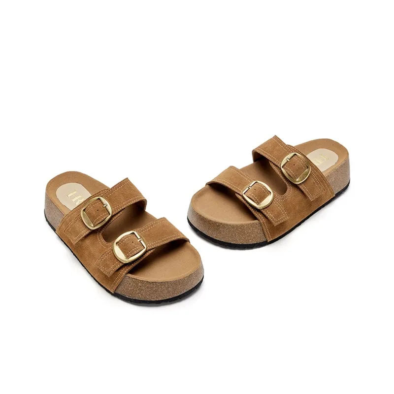 HR Slide Slippers Women's-5