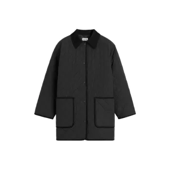 TOTEME Quilted Barn Jacket