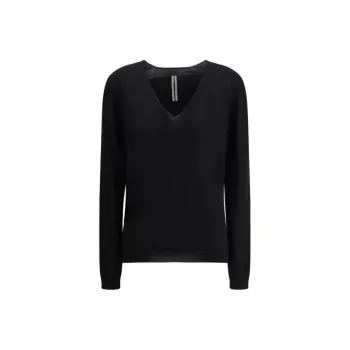 RICK OWENS Hollywood Neck Pull Jumper