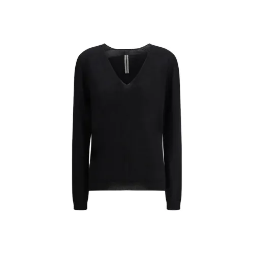 RICK OWENS Hollywood Neck Pull Jumper