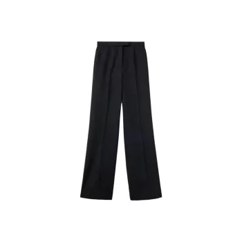 Loro Piana The Gift Of Kings® Holm Pants Casual Pants Women's Black