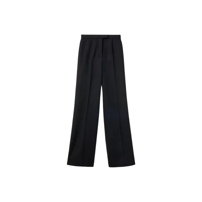 Loro Piana The Gift Of Kings® Holm Pants Casual Pants Women's Black-0
