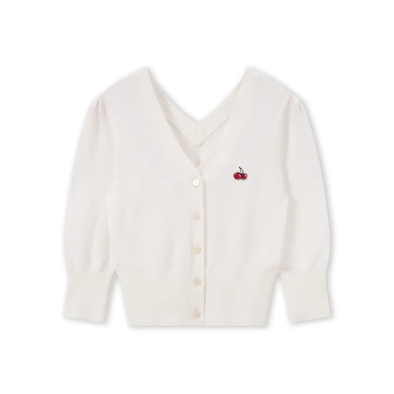KIRSH 2025 Knitwear Women's White-0