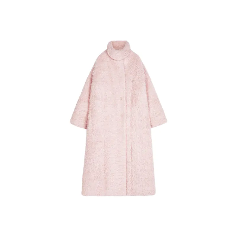 DRIES VAN NOTEN Oversized Coat-0