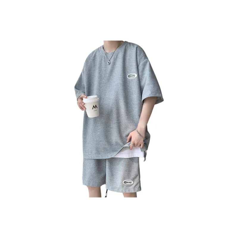 NEAR HERE Casual Sportswear Unisex-14