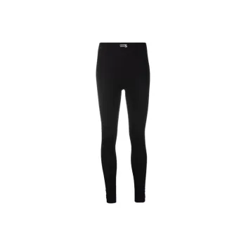 Balenciaga Leggings Women's Black