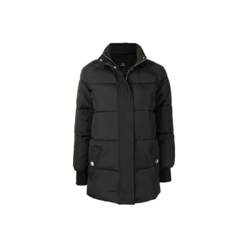 ARMANI EXCHANGEAE FW21 Puffer Jacket Women's Black