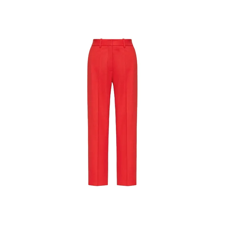 Valentino Tailored Straight Leg Pants-0