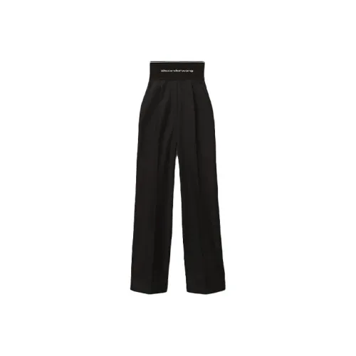 Alexander Wang Casual Pants Women's Black