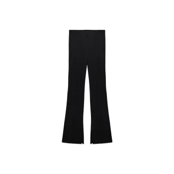 ZARA Leggings Women's Black
