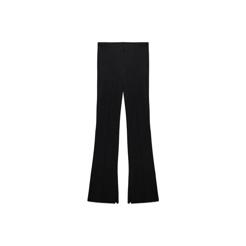 ZARA Leggings Women's Black-0