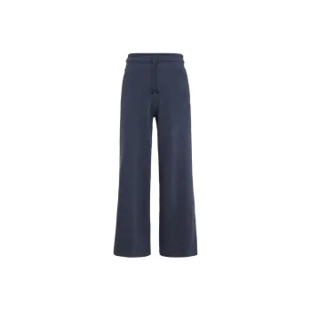 Adidas Originals Knitted Sweatpants Women's Blue