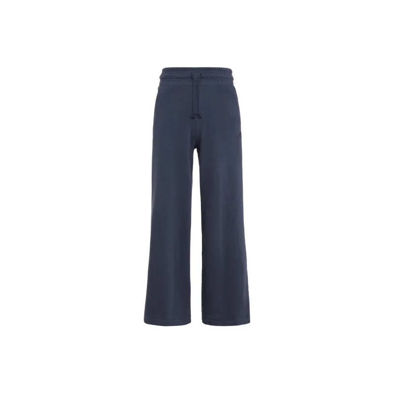 Adidas Originals Knitted Sweatpants Women's Blue-0