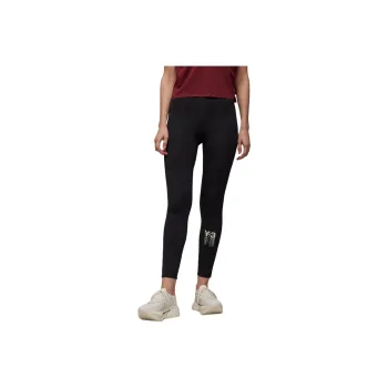 Y 3 Logo print High waist Leggings