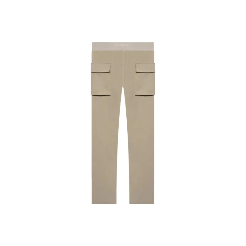 Fear Of God Essentials Women's Cargo Pant Oak-0