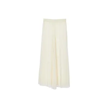Ginger Casual Pants Women's Tea White