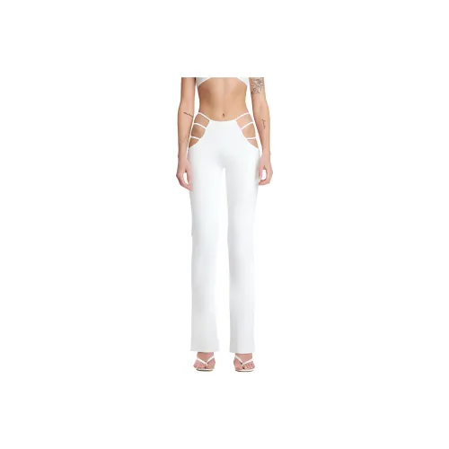 I.AM.GIA LUCID PANT Casual Pants Women's White/White