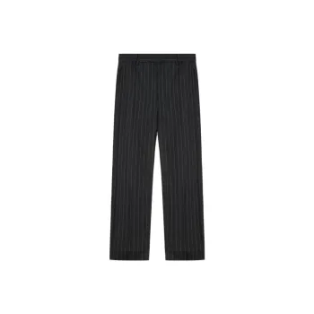THEORY Casual Pants Women's Charcoal Gray
