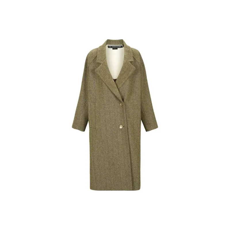 ANDERSSON BELL Coats Women's Brown-0