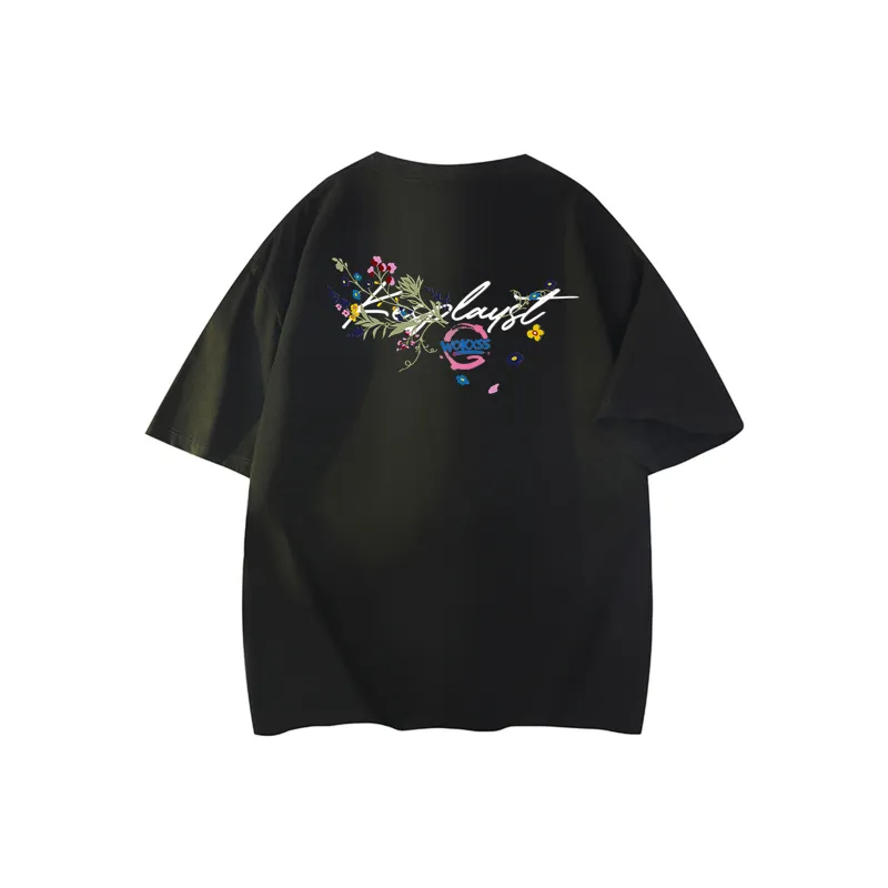 WOKXSS T Shirts Unisex-5