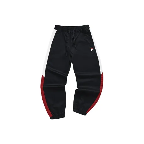 FILA FUSION Casual Pants Women's Black