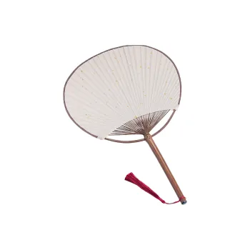 Pleasant language Fold Fan/Fan
