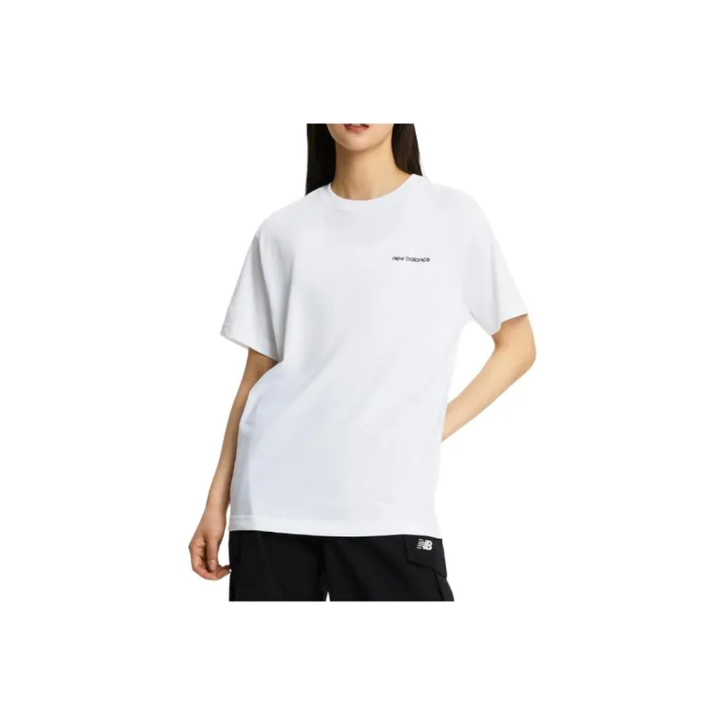 New Balance T Shirt Unisex 2 Pack-0