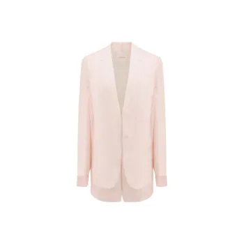 SportMax Single Breasted Long Sleeved Jacket