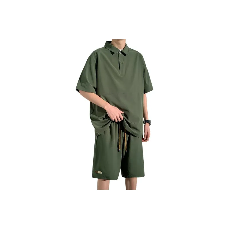 NEAR HERE Casual Sportswear Unisex-7
