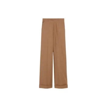 GUCCI Square G Trousers