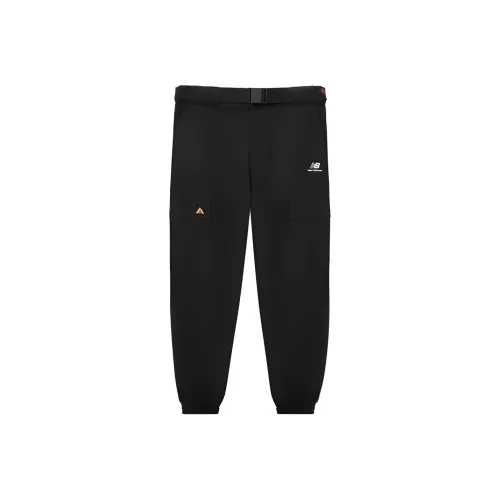 New Balance Cargo Pants Women's Black