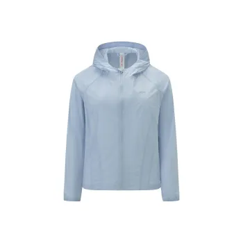 Reebok Breathable Sun Protection Clothing Women's Blue