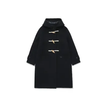 COVERNAT Coat Women's Marine Blue