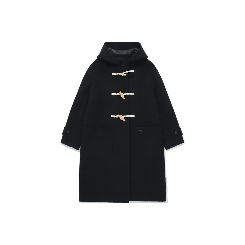 COVERNAT Coat Women's Marine Blue-0