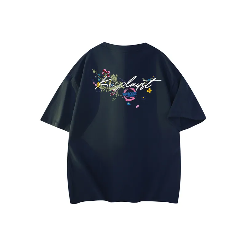WOKXSS T Shirts Unisex-15