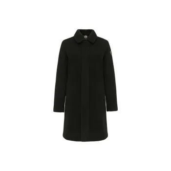 COLMAR FW24 Coats Women's Green Mud