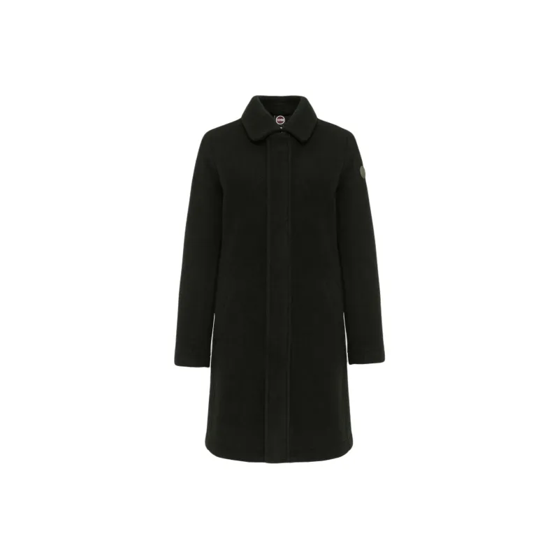 COLMAR FW24 Coats Women's Green Mud-0