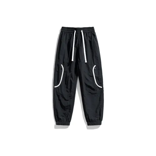 SIL VITIN Casual Pants Unisex