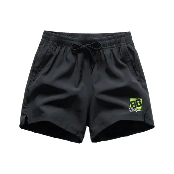 BENGEN Casual Shorts Unisex