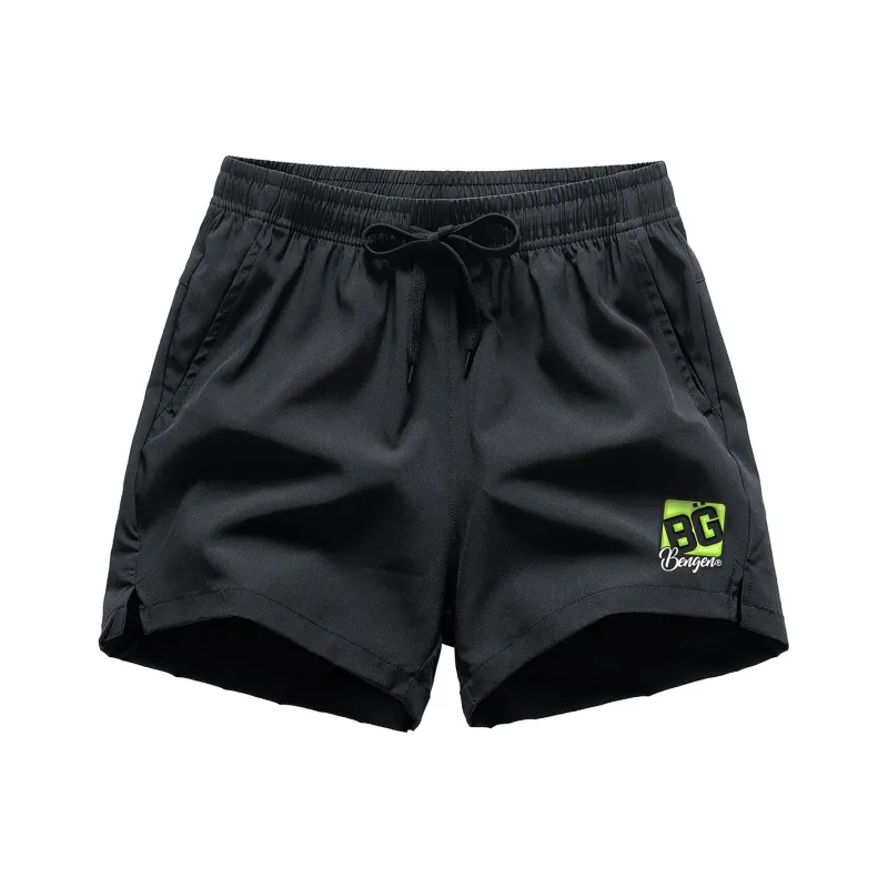 BENGEN Casual Shorts Unisex-0
