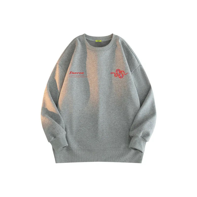 FUERZA Sweatshirts Unisex-97