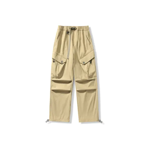 TREK&TRAVEL Cargo Pants Men