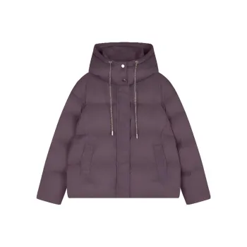 XWI Down Jacket Women's Plum Purple
