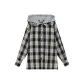 Navy Blue Plaid
