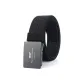 Black with Black Buckle