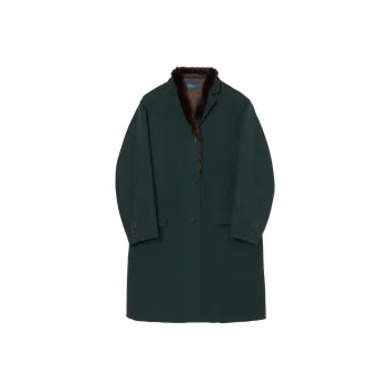 KOLOR Coats Women's Green