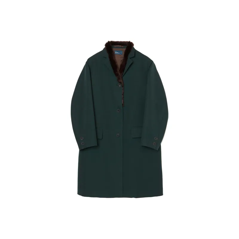 KOLOR Coats Women's Green-0