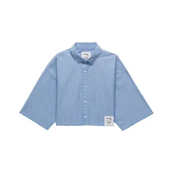 Vans x HOMMEGIRLS SS25 OTW Shirt Unisex Blue